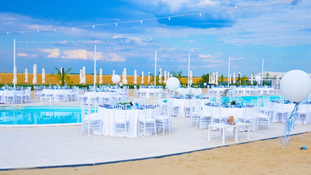 Piscina Ambient Beach